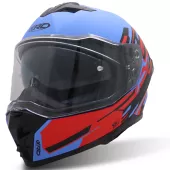 Integrální přilba XRC Recon red/blue/blk