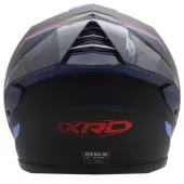 Integrální přilba XRC Recon red/blue/blk