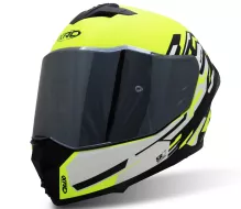 Integrální helma XRC Recon fluo/blk/wht