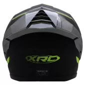 Integrální helma XRC Recon fluo/blk/wht