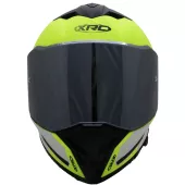 Integrální helma XRC Recon fluo/blk/wht