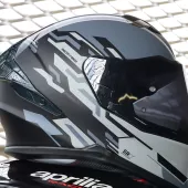 Integrální helma XRC Recon dark grey/blk/grey