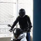 Integrální helma XRC Recon dark grey/blk/grey