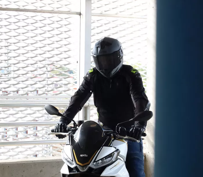 Integrální helma XRC Recon dark grey/blk/grey