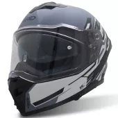 Integrální helma XRC Recon dark grey/blk/grey