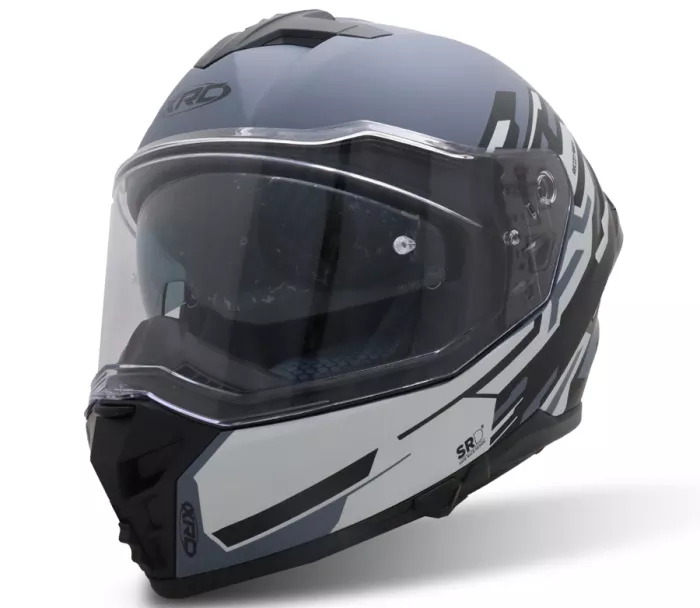 Integrální helma XRC Recon dark grey/blk/grey