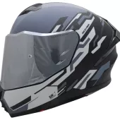Integrální helma XRC Recon dark grey/blk/grey