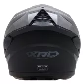 Integrální helma XRC Recon dark grey/blk/grey