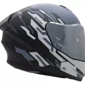 Integrální helma XRC Recon dark grey/blk/grey