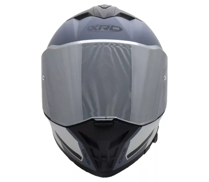 Integrální helma XRC Recon dark grey/blk/grey