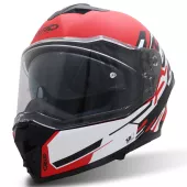 Přilba na motorku XRC Recon red/blk/wht