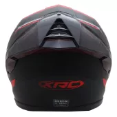 Přilba na motorku XRC Recon red/blk/wht