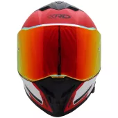 Přilba na motorku XRC Recon red/blk/wht