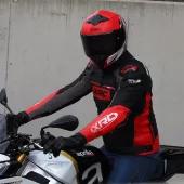 Přilba na motorku XRC Recon red/blk/wht