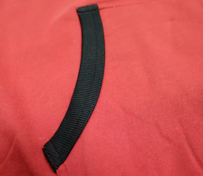 Pánská mikina Sparks Topley brick red