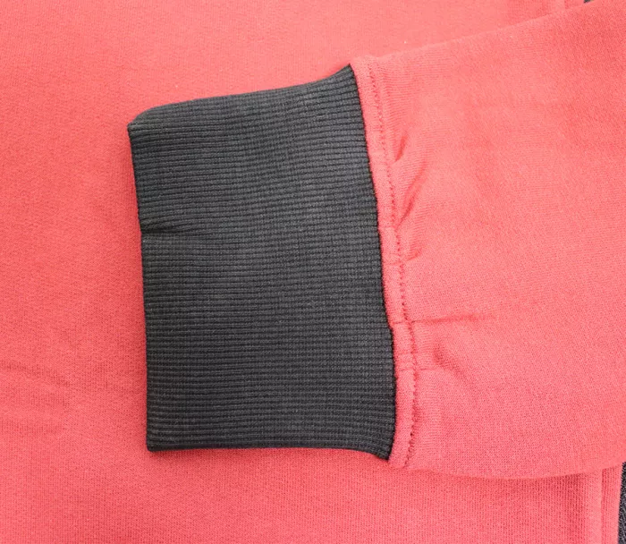 Pánská mikina Sparks Topley brick red