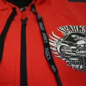 Dámská mikina Sparks Kent red