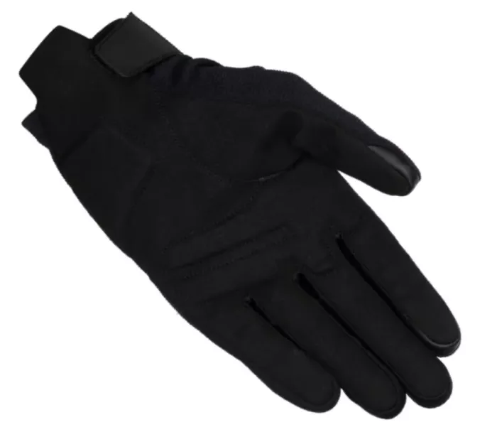 Rukavice na moto 2025 Alpinestars Reef V2 black/black