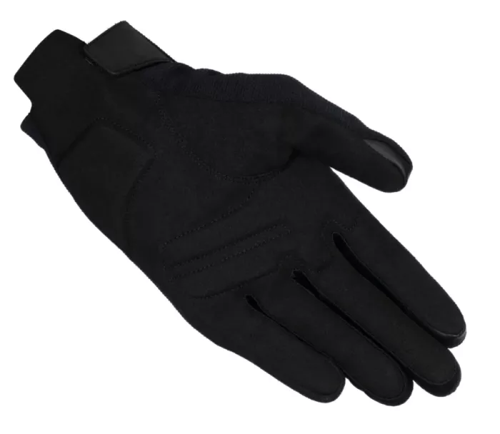 Pánské rukavice 2025 Alpinestars Reef V2 black/white