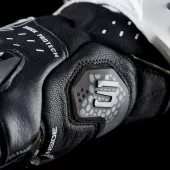 Motocyklové rukavice Five RFX2 Evo black/white