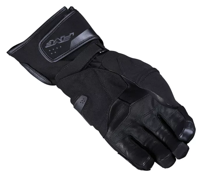 Rukavice na moto Five RFX4 Evo WP black