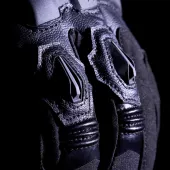 Rukavice na moto Five RFX4 Evo WP black