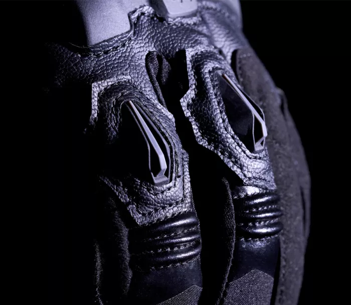 Rukavice na moto Five RFX4 Evo WP black