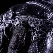 Rukavice na moto Five RFX4 Evo WP black