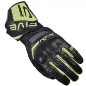 Pánské rukavice Five RFX Sport Evo black/fluo yellow