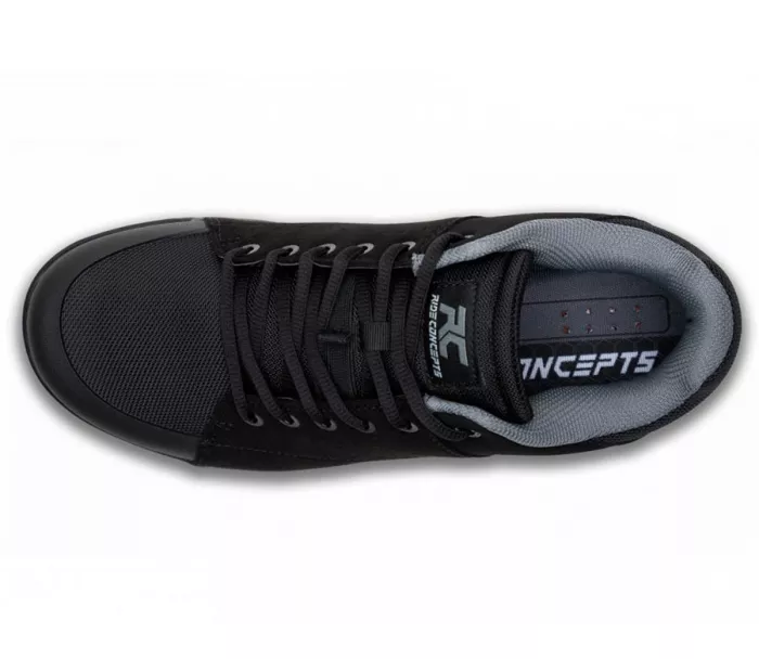 Boty Ride Concepts Livewire black/charchoal MTB