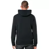 Mikina 2025 Alpinestars Ride V3 black/white/red