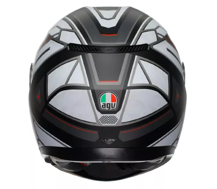 Integrální helma AGV K3 E2206 RIVIA MATT BLACK/WHITE