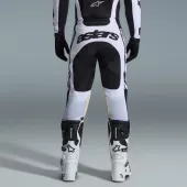 Kalhoty na motokros 2026 Alpinestars Racer Riway white/black