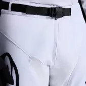 Kalhoty na motokros 2026 Alpinestars Racer Riway white/black