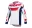 MX dres 2026 Alpinestars Racer Riway white/blue/red