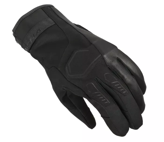 Pánské rukavice Macna Rizz RTX black