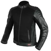 Pánská bunda na motorku XRC RODYON HLT black