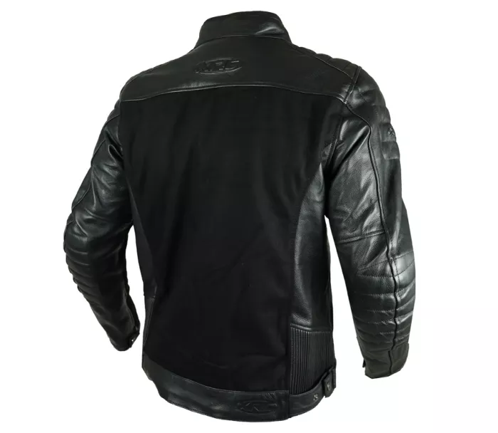 Pánská bunda na motorku XRC RODYON HLT black