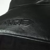 Pánská bunda na motorku XRC RODYON HLT black