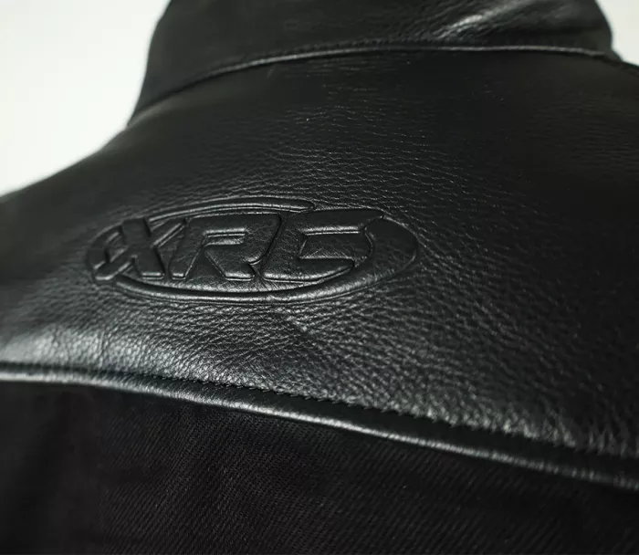 Pánská bunda na motorku XRC RODYON HLT black