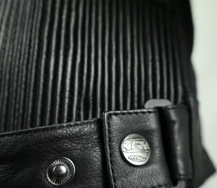 Pánská bunda na motorku XRC RODYON HLT black