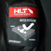 Pánská bunda na motorku XRC RODYON HLT black