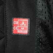 Pánská bunda na motorku XRC RODYON HLT black