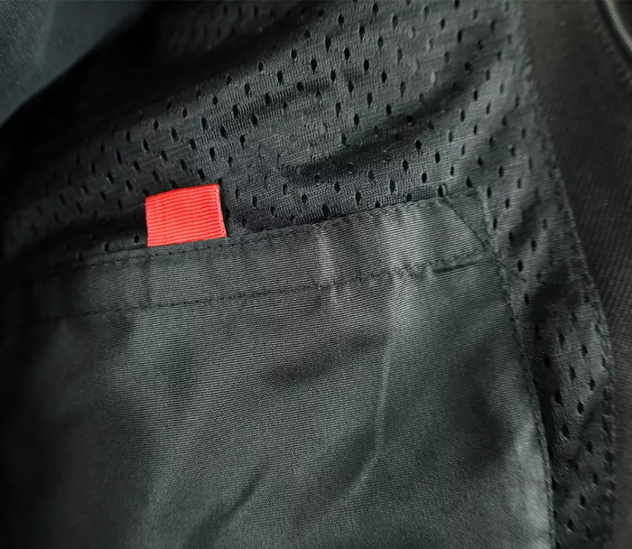 Pánská bunda na motorku XRC RODYON HLT black