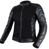 Dámská bunda na moto XRC RODYON HLT black