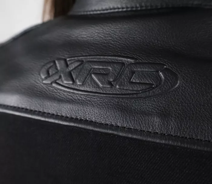Dámská bunda na moto XRC RODYON HLT black