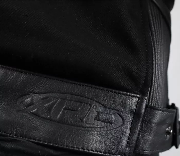 Dámská bunda na moto XRC RODYON HLT black