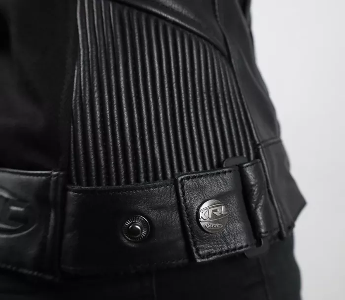 Dámská bunda na moto XRC RODYON HLT black