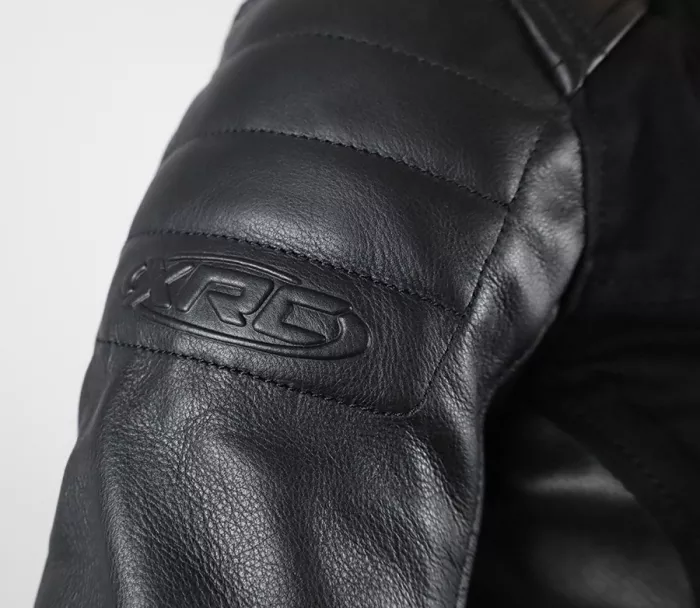 Dámská bunda na moto XRC RODYON HLT black