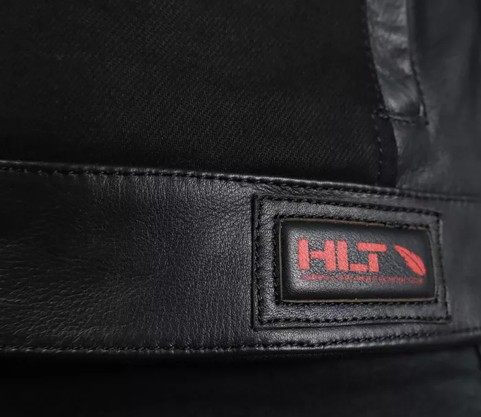 Dámská bunda na moto XRC RODYON HLT black